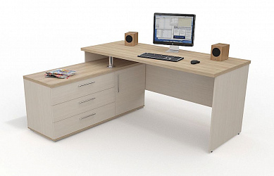 Стол компьютерный "Северная столица"