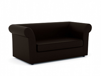 Диван "Парламент" коричневый