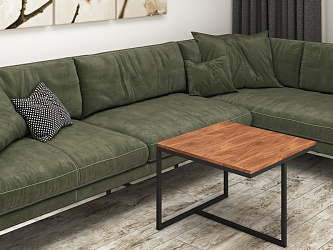 Журнальный стол "Лофт Нью-10"