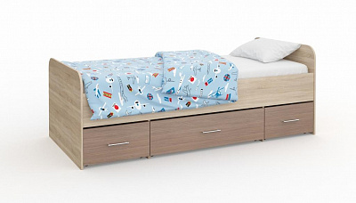 Кровать "Морти"