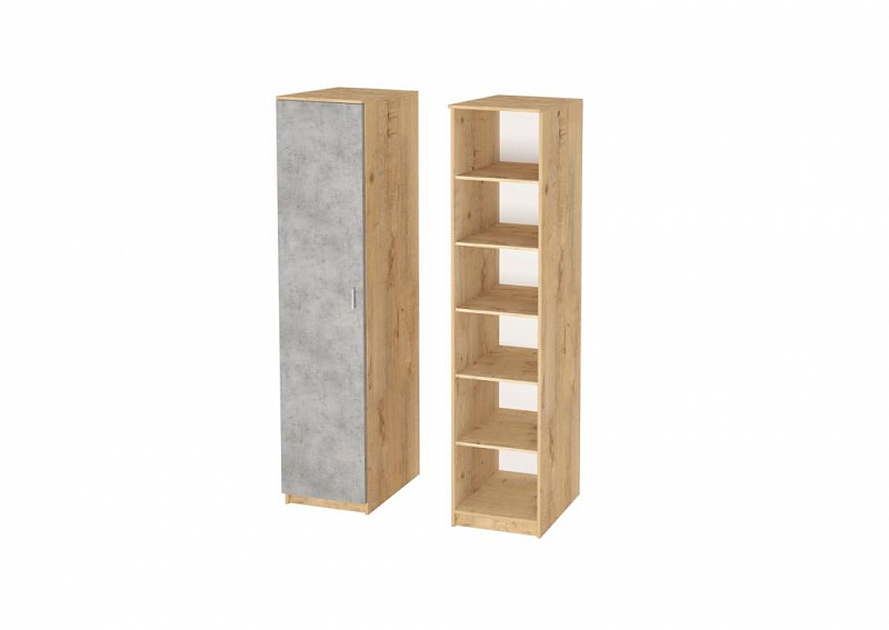 АС-15 Шкаф пенал