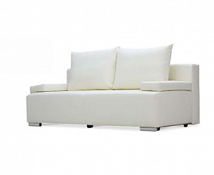 Диван еврокнижка "Мадейра белый"