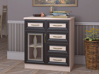 Комод "№7 Витраж"