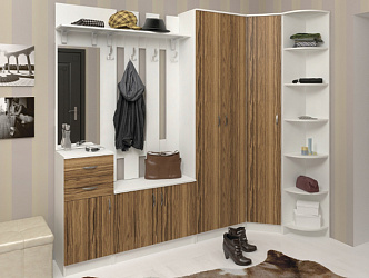 Прихожая "Горизонт-11"