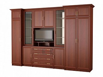 Стенка для гостиной "Марина-11"