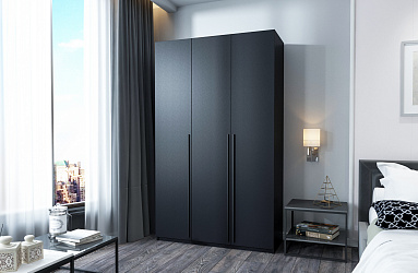 Шкаф распашной "Лорена-6" 