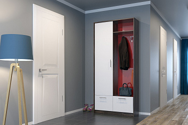 Прихожая "Грей-6"