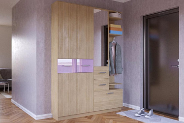 Прихожая "Елена-1" МДФ