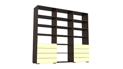 Стеллаж "Арсений-3"