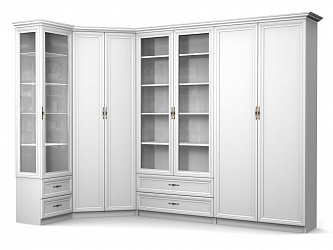 Модульная книжная библиотека "Даниэль-12"